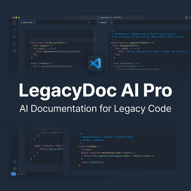 LegacyDoc AI